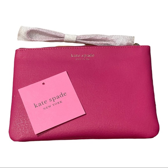 Kate Spade Keaton Pouch Wristlet